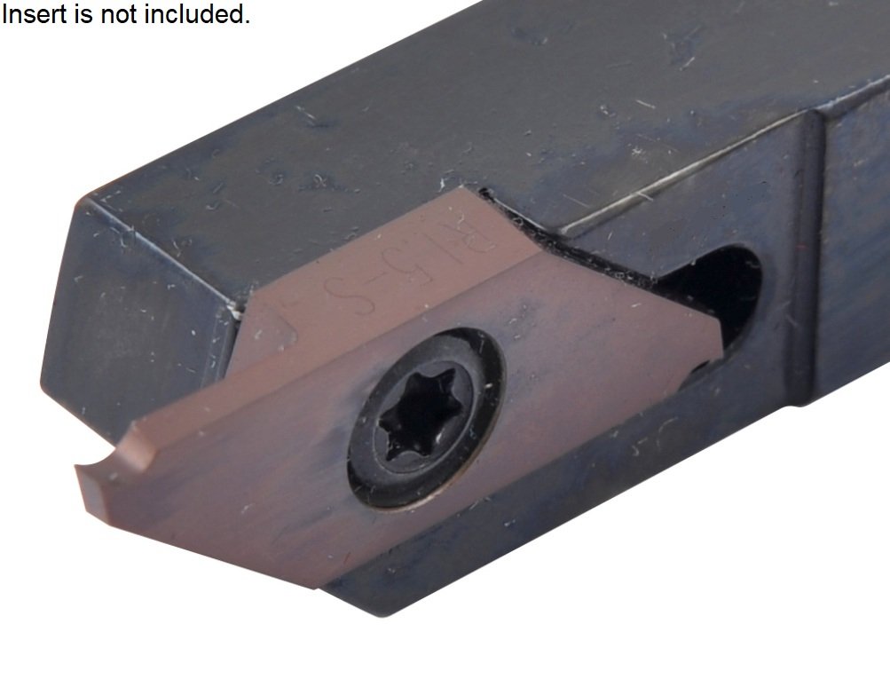 5/8" RIGHT HAND EXTERNAL TKEHR10-16D GROOVING & CUT-OFF HOLDER (2306-2625) - Image 6