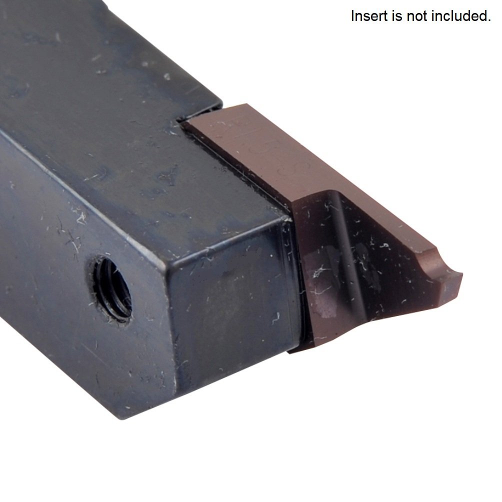 5/8" RIGHT HAND EXTERNAL TKEHR10-16D GROOVING & CUT-OFF HOLDER (2306-2625) - Image 7