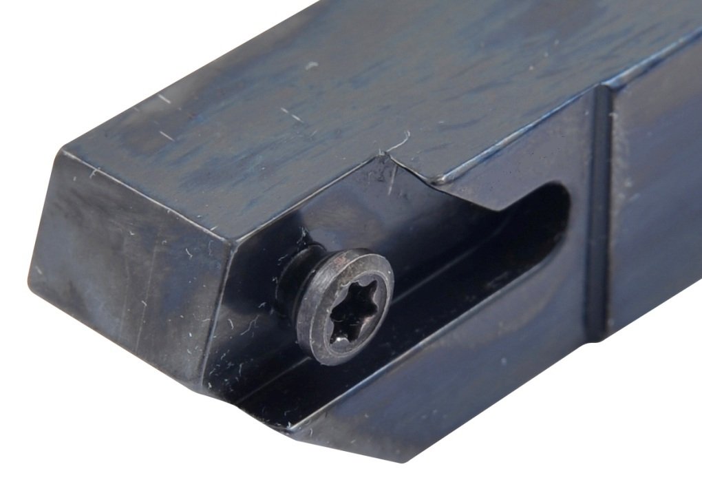 5/8" RIGHT HAND EXTERNAL TKEHR10-16D GROOVING & CUT-OFF HOLDER (2306-2625) - Image 5