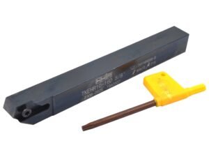 5/8" RIGHT HAND EXTERNAL TKEHR10-16D GROOVING & CUT-OFF HOLDER (2306-2625)