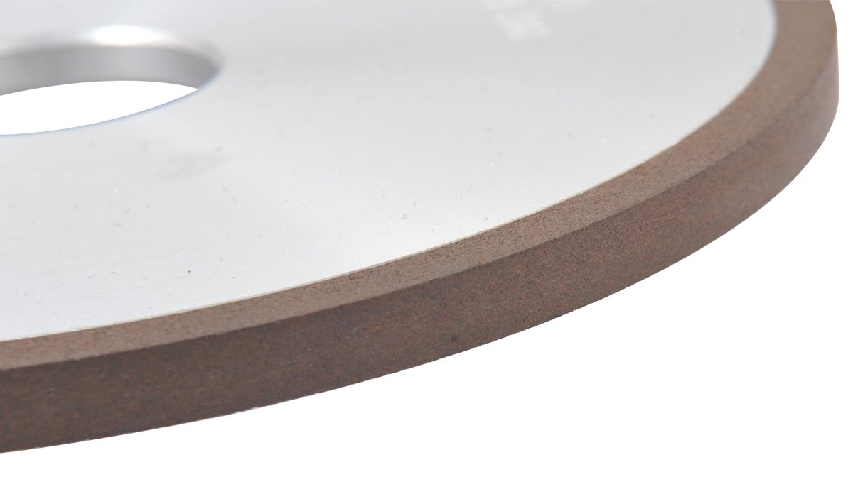 6 X 1/4 X 1-1/4" D1A1 DIAMOND WHEEL (2400-6250) - Image 3