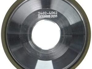 4 X 1/2 X 1-1/4 X 1/16" D12V9 DISH DIAMOND WHEEL (2402-4062)