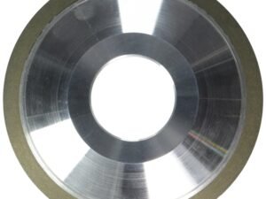 6 X 3/4 X 1-1/4 X 1/8" D12V9 DISH DIAMOND WHEEL (2402-6125)