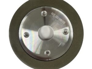 6 X 1/16 X 1 X 1-1/4" 75% 6A2C PLAIN DIAMOND WHEEL 150 GRIT (2403-6998)