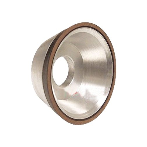 5 X 1/8 X 1-1/4" D11V9 FLARING CUP DIAMOND WHEEL (2404-5125)