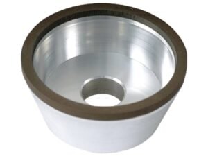 5 X 1-3/4 X 1-1/4" D11A2 FLARING CUP DIAMOND WHEEL (2405-5275)