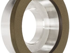 4 X 1-1/4 X 1-1/4" D11A2 FLARING CUP DIAMOND WHEEL (2405-4250)