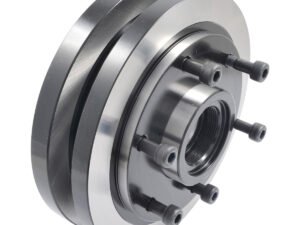 FEB20 KNUTH 4080 PLC/KENT 410 GRINDING WHEEL ADAPTER (2420-0424)