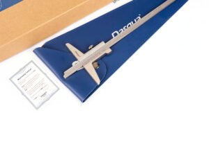 DASQUA 0-8" MONOBLOCK DEPTH VERNIER GAGE (3001-2903)