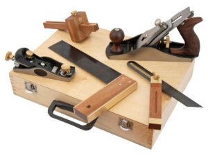 HHIP 5 PIECE PROFESSIONAL WOOD WORKING KIT (3006-1005)