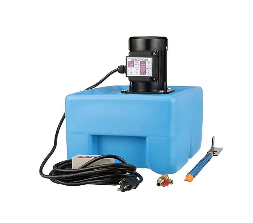 VERTEX 3 GALLON COOLANT PUMP KIT (3012-8110) - Image 8