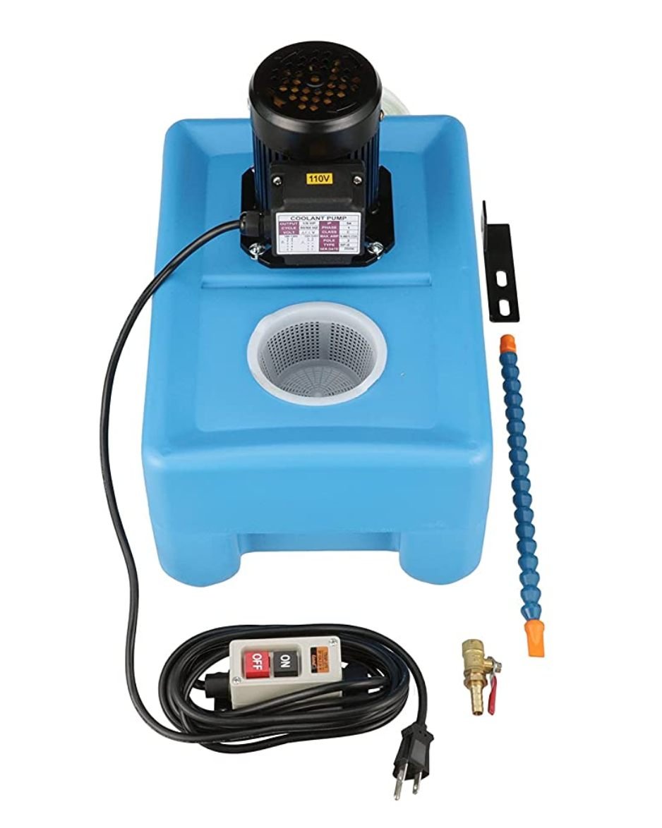 VERTEX 3 GALLON COOLANT PUMP KIT (3012-8110) - Image 10