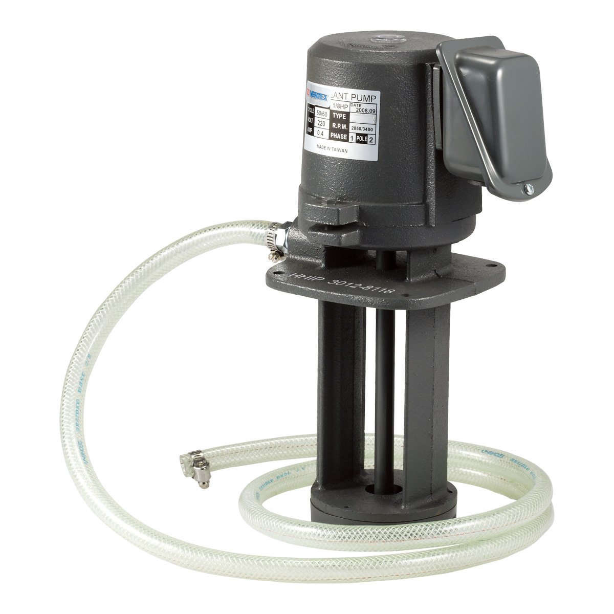 VERTEX 16 LITER 110V/1 PHASE COOLANT PUMP KIT (3012-8115) - Image 2