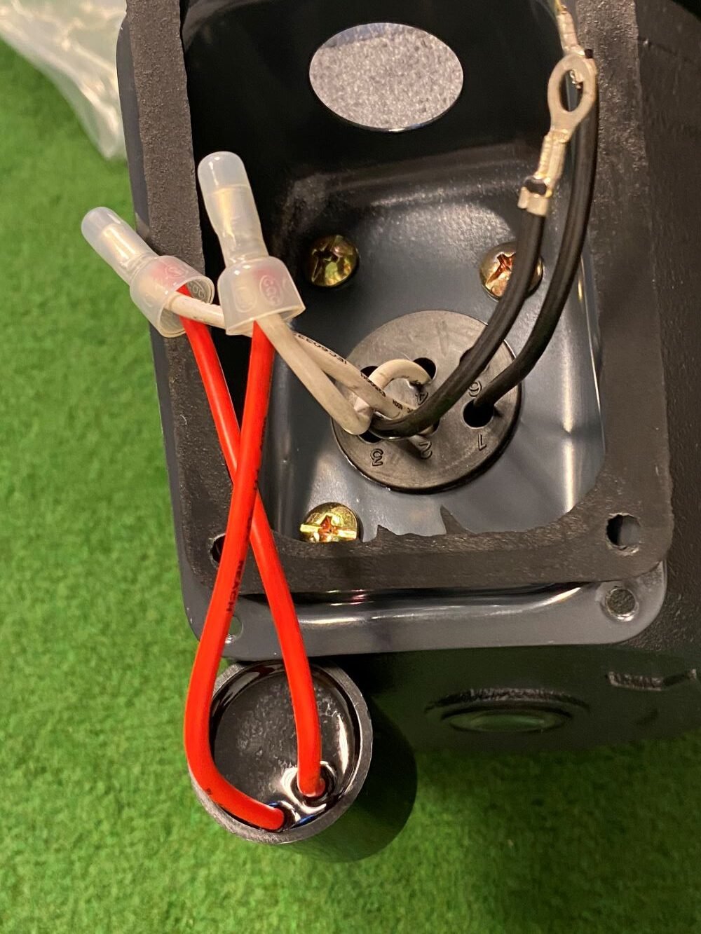 VERTEX 1/8HP DEEP UNDER WATER COOLANT PUMP 110V/1 PHASE (3012-8122) - Image 4