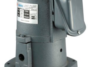 VERTEX 1/8HP SELF PRIMING COOLANT PUMP 220V/3 PHASE (3012-8128)