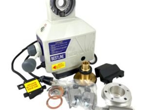 Y-AXIS 150 POWER TABLE FEED 11OV~1 PHASE (3129-0156)