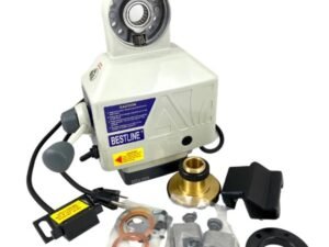 Z-AXIS KNEE POWER TABLE FEED 11OV~1 PHASE (3129-0157)