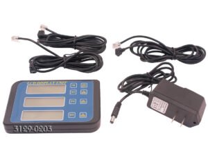 3-AXIS LCD DISPLAY (3129-0203)
