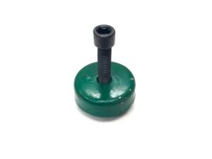 880 LBS. MACHINERY LEVELING MOUNT WITH NEOPRENE BASE  (3129-0300)