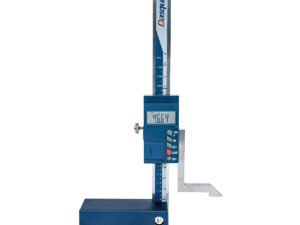 DASQUA 0-6"/0-150MM ELECTRONIC HEIGHT GAGE WITH MAGNETIC BASE (3130-4005)