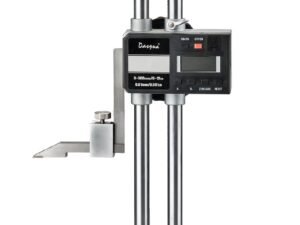 DASQUA 0-300MM/0-12" DOUBLE BEAM DIGITAL HEIGHT GAGE (3230-8105)