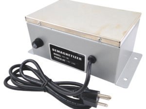 PRO-SERIES PLATE TYPE DEMAGNETIZER 110V/1PH (3401-0601)