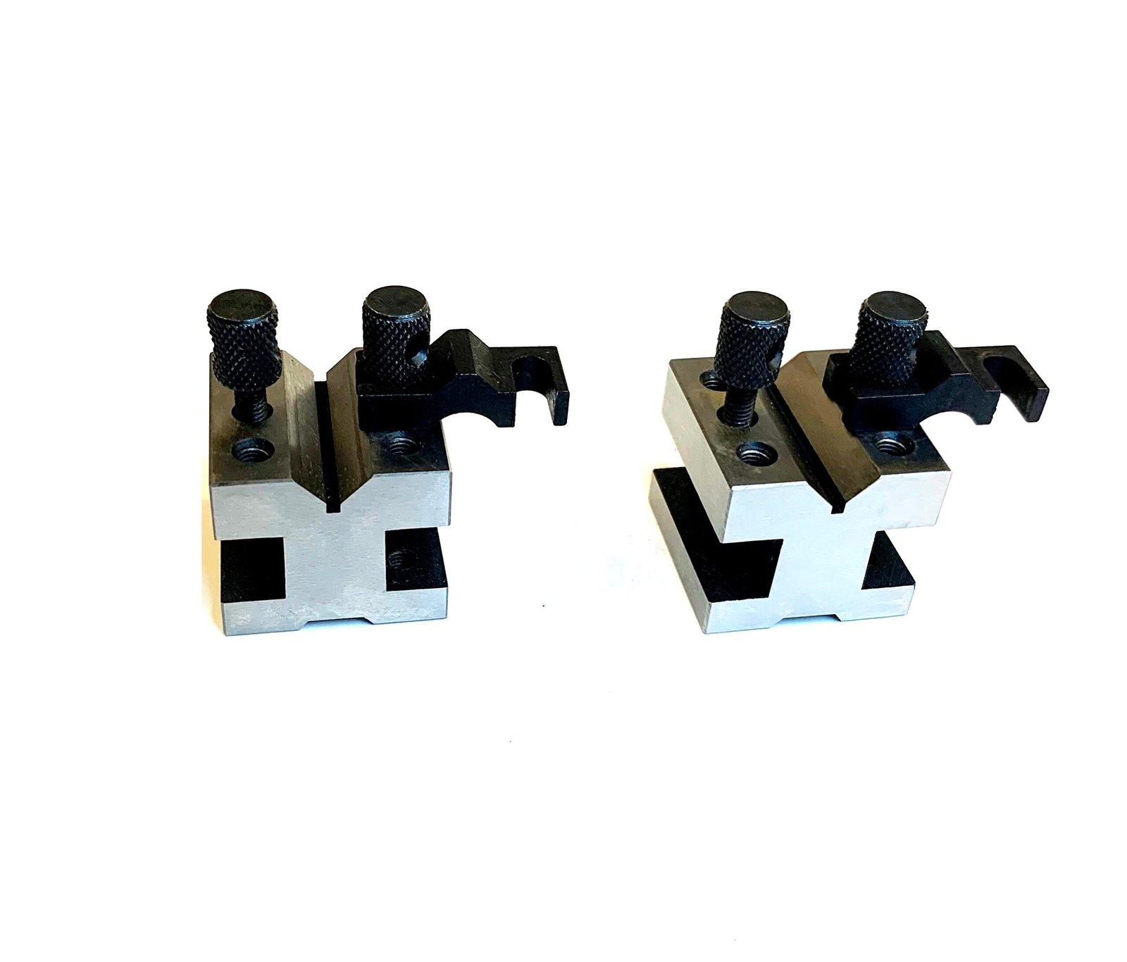 1-3/8 L X 1-3/8 W X 1-3/16 H PRECISION V-BLOCK & CLAMP SET (3402-0001) - Image 4