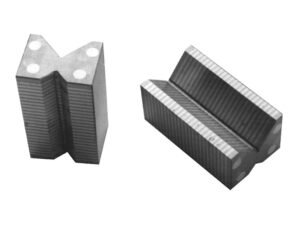 2 X 2-3/8 X 1-7/8" MATCHED MAGNETIC V-BLOCK SET (3402-0006)