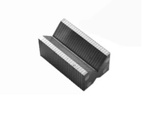 4-3/8 X 2-3/8 X 1-1/8" SINGLE MAGNETIC V-BLOCK (3402-0007)