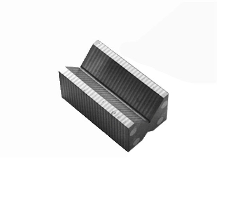 4-3/8 X 2-3/8 X 1-1/8" SINGLE MAGNETIC V-BLOCK (3402-0007)