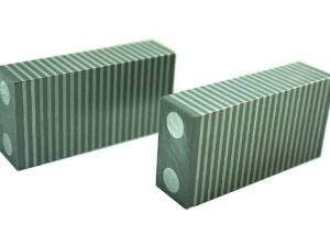 2 PIECE 4 X 2 X 1" MAGNETIC PARALLEL SET (3402-0009)