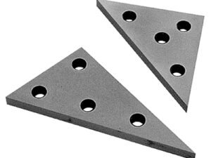 2 PIECE SOLID ANGLE PLATE SET (3402-0016)