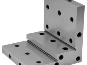 4 X 4 X 4" STEPPED ANGLE PLATE (3402-0101)