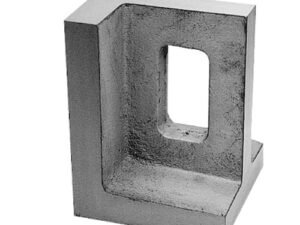 4 1/2 X 5 X 8 PRECISION GROUND RIGHT ANGLE PLATE (3402-1033)