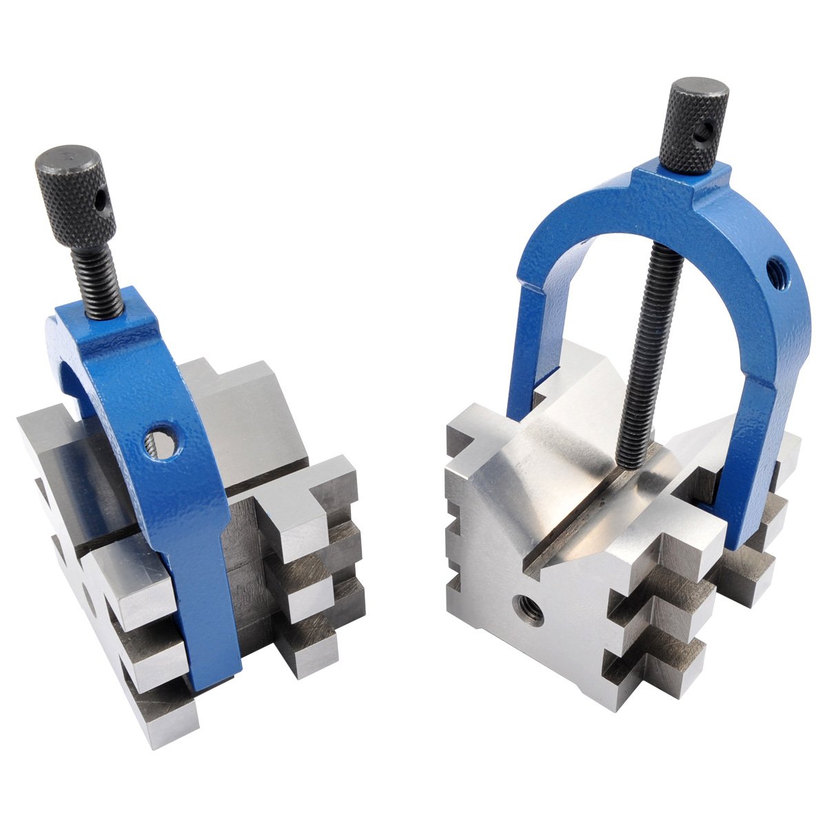 HHIP 2.5 X 2.75 X 2" V-BLOCK & 3/8" EDGE & CENTER FINDER (9999-0002) - Image 2