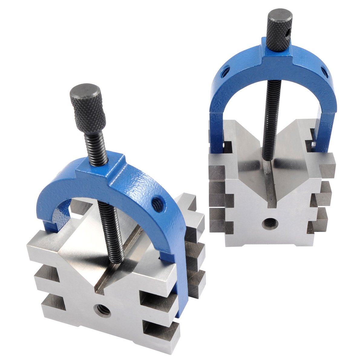 HHIP 2.5 X 2.75 X 2" V-BLOCK & 3/8" EDGE & CENTER FINDER (9999-0002) - Image 3