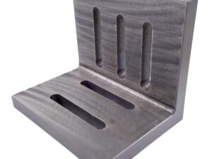 8 X 6 X 5 OPEN END SLOTTED ANGLE PLATE (3402-0209)