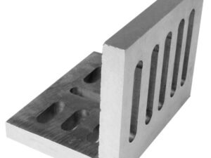 12 X 9 X 8 OPEN END SLOTTED ANGLE PLATE (3402-0212)