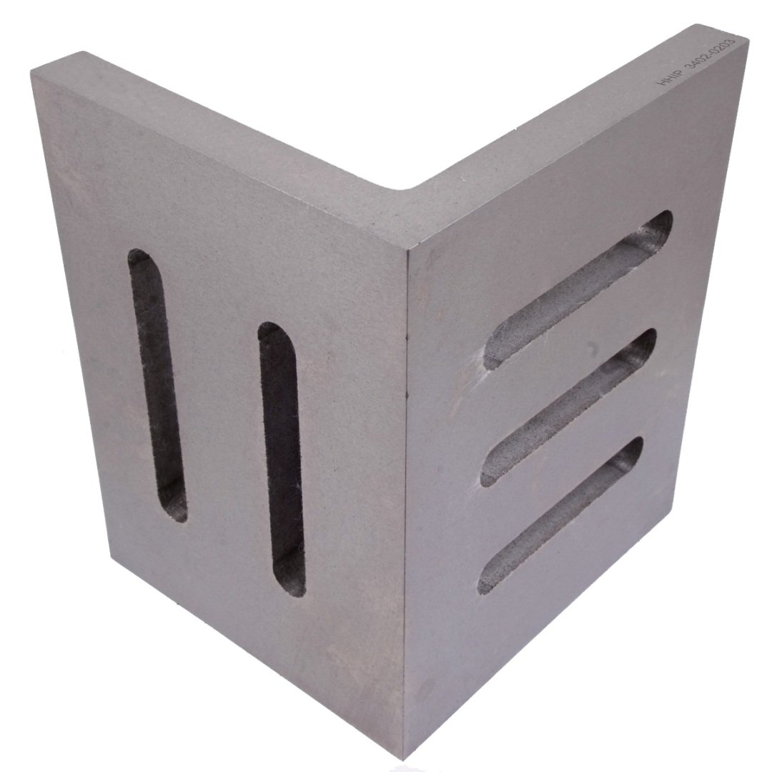 6 X 5 X 4-1/2 OPEN END SLOTTED ANGLE PLATE (3402-0203) - Image 3