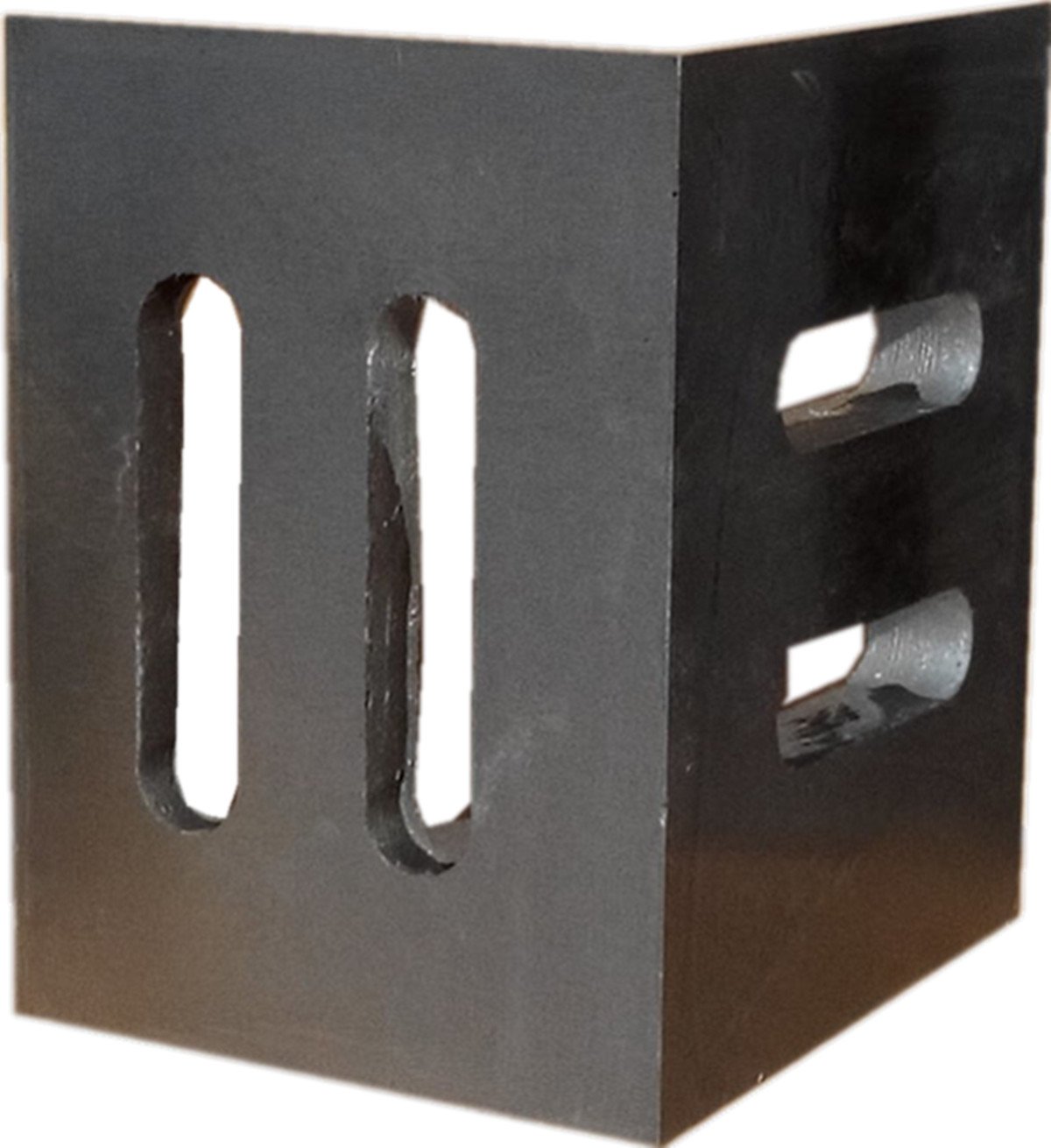 HHIP 3 X 2.5 X 2" ANGLE PLATE & 1-2-3 BLOCK SET MATCHED PAIR (9999-0005) - Image 2