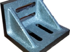 3 X 2-1/2 X 2" WEBBED SLOTTED ANGLE PLATE (3402-0300)