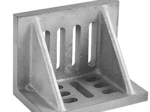 12 X 9 X 8" WEBBED SLOTTED ANGLE PLATE (3402-0312)