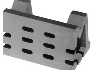 6 X 6 X 8" V ANGLE PLATE (3402-0323)