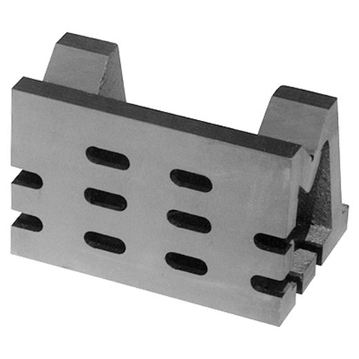 6 X 6 X 8" V ANGLE PLATE (3402-0323)