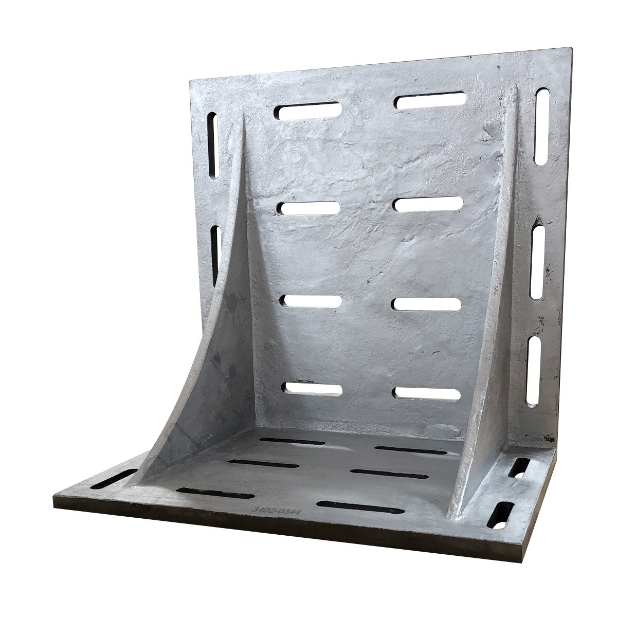 16 X 12 X 9" GIANT SLOTTED ANGLE PLATE (3402-0340) - Image 4