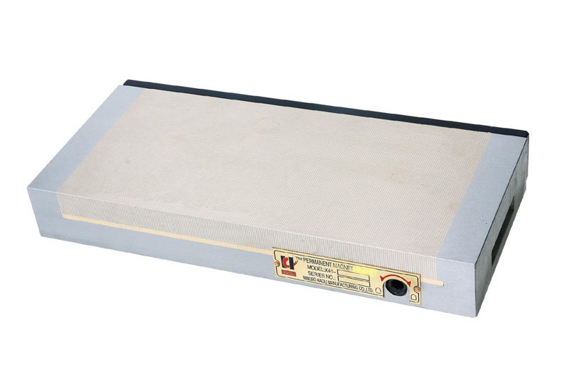 8 x 22" FINE POLE DENSE PERMANENET MAGNETIC CHUCK (3402-0805)