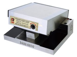 6 X 6 X 4" FINE POLE DENSE MAGNETIC SINE PLATE (3402-0810)