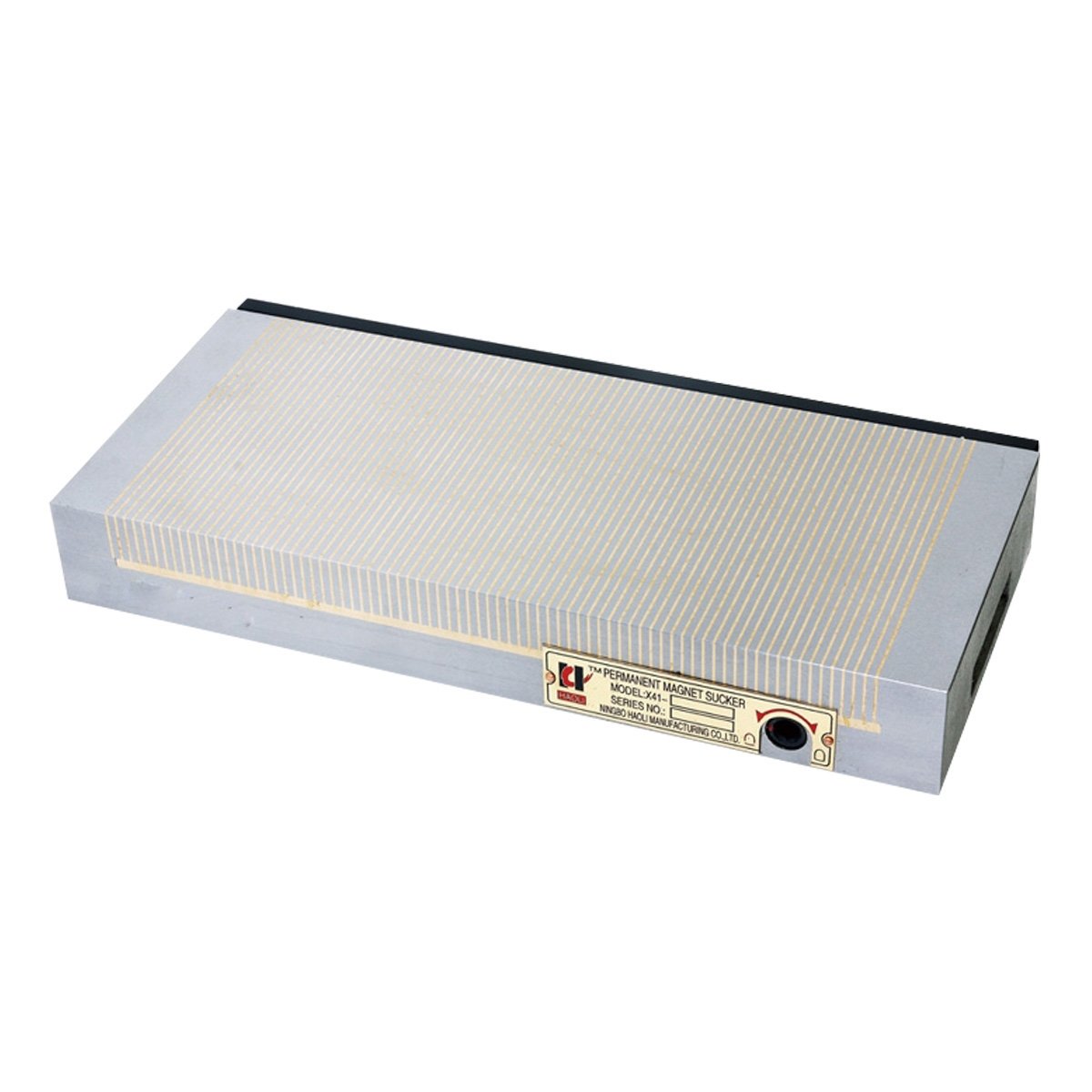 500MM X 200MM STANDARD POLE PERMANENET MAGNETIC CHUCK (3402-0839)