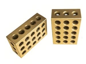 1-2-3 TiN Coated Block Set (3402-0905)