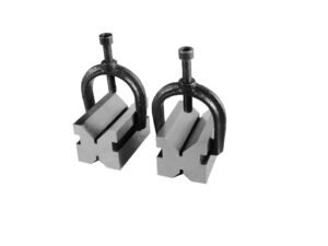 1.25 X 1.25 X 1.77" V-BLOCK & CLAMP SET (3402-0952)